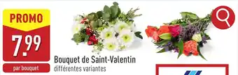 ALDI Bouquet de Saint-Valentin aanbieding