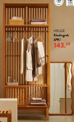 Casa Helge Kledingrek aanbieding