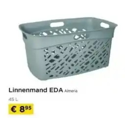 Molecule Linnenmand EDA Almeria aanbieding