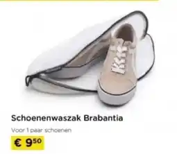 Molecule Schoenenwaszak Brabantia aanbieding