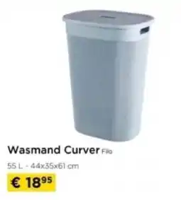 Molecule Wasmand Curver Filo aanbieding