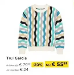 Molecule Trui Garcia aanbieding