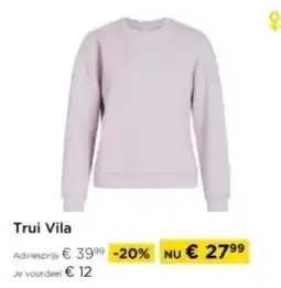 Molecule Trui Vila aanbieding