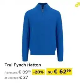 Molecule Trui Fynch Hatton aanbieding