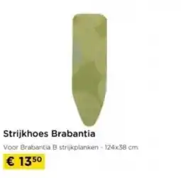 Molecule Strijkhoes Brabantia aanbieding