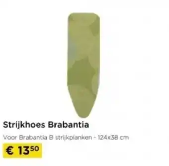 Molecule Strijkhoes Brabantia aanbieding