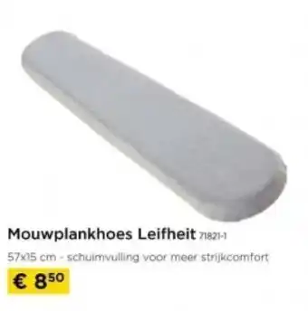 Molecule Mouwplankhoes Leifheit 71821-1 aanbieding