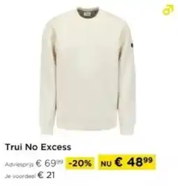 Molecule Trui No Excess aanbieding