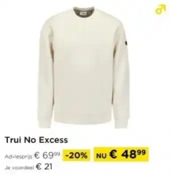 Molecule Trui No Excess aanbieding