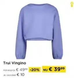 Molecule Trui Vingino aanbieding