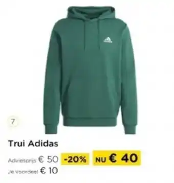 Molecule Trui Adidas aanbieding