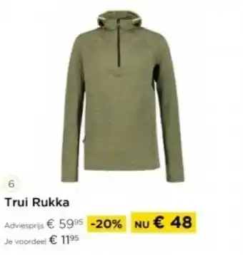 Molecule Trui Rukka aanbieding