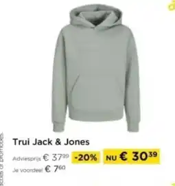 Molecule Trui Jack & Jones aanbieding