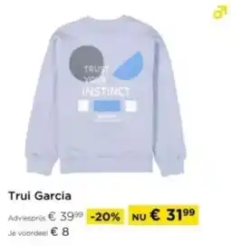 Molecule Trui Garcia aanbieding