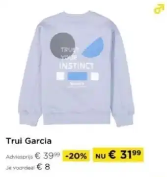 Molecule Trui Garcia aanbieding