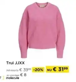 Molecule Trui JJXX aanbieding