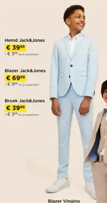 Molecule Blazer Jack&Jones aanbieding