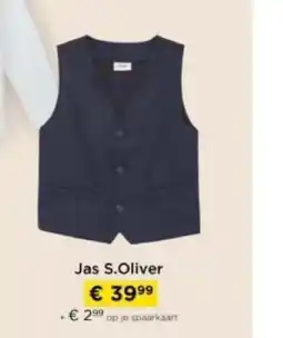 Molecule Jas S.Oliver aanbieding