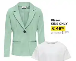 Molecule Blazer KIDS ONLY aanbieding