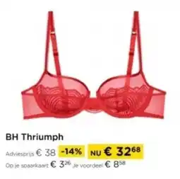 Molecule BH Thriumph aanbieding