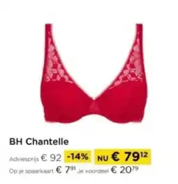 Molecule BH Chantelle aanbieding