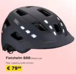 Molecule Fietshelm BBB aanbieding