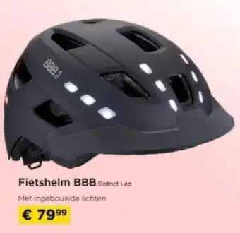 Molecule Fietshelm BBB aanbieding