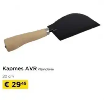 Molecule Kapmes AVR aanbieding