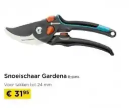 Molecule Snoeischaar Gardena aanbieding