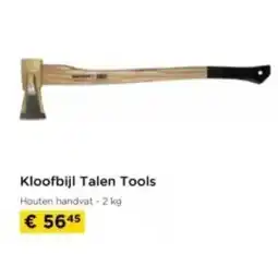 Molecule Kloofbijl Talen Tools aanbieding