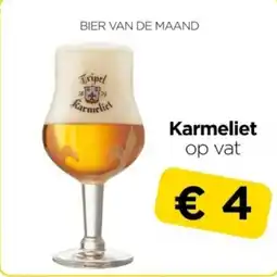 Molecule Karmeliet aanbieding