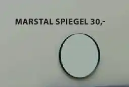 Jysk MARSTAL SPIEGEL aanbieding