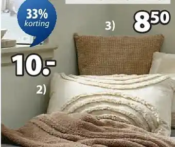 Jysk GRAVMYRT SIERKUSSEN aanbieding