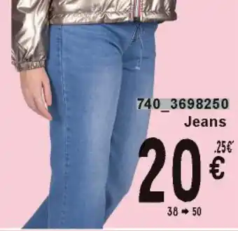 Cora Jeans aanbieding