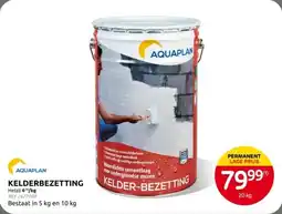 Brico Aquaplan Kelderbezetting aanbieding