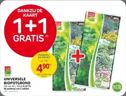 Brico Universele Biopotgrond aanbieding