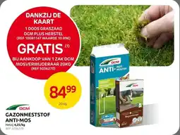 Brico Gazonmeststof Anti Mos aanbieding