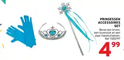 Trafic Prinsessen Accessoires Set aanbieding