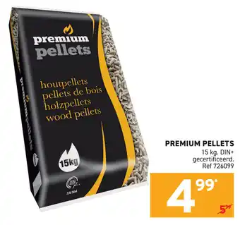 Trafic Premium Pellets aanbieding