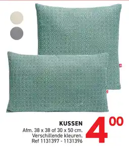 Trafic Kussen aanbieding