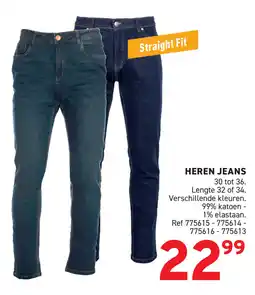 Trafic Heren Jeans aanbieding