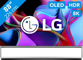 Coolblue LG OLED88Z39LA (2023) aanbieding