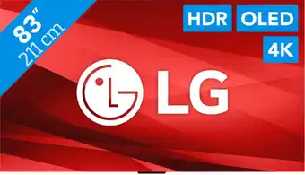 Coolblue LG OLED83M39LA (2023) aanbieding