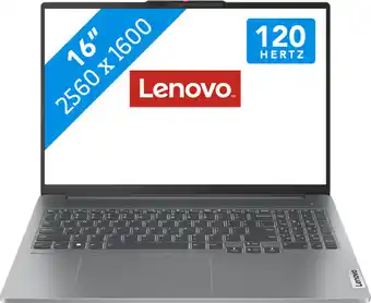 Coolblue Lenovo IdeaPad Pro 5 16APH8 83AR001TMB Azerty aanbieding