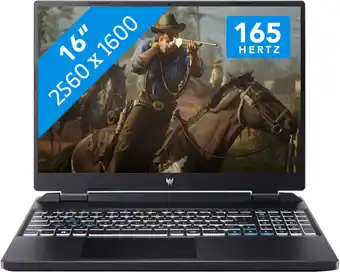 Coolblue Acer Predator Helios Neo 16 PHN16-71-99AB Azerty aanbieding