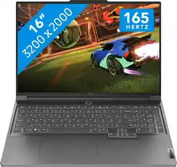 Coolblue Lenovo Legion Slim 716IRH8 82Y30066MB Azerty aanbieding