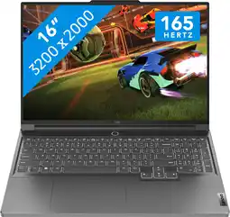 Coolblue Lenovo Legion Slim 716IRH8 82Y30066MB Azerty aanbieding