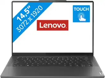 Coolblue Lenovo Yoga Pro 9 14IRP8 83BU006EMB Azerty aanbieding