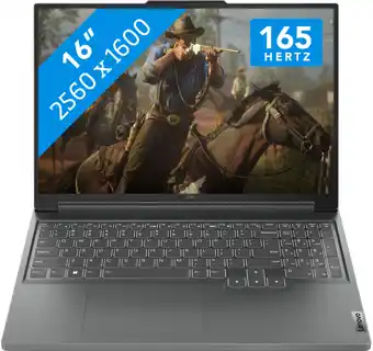 Coolblue Lenovo Legion Slim 5 16IRH8 82YA00CJMB Azerty aanbieding