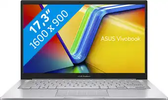 Coolblue ASUS Vivobook 17 X1704ZA-BX221W Azerty aanbieding